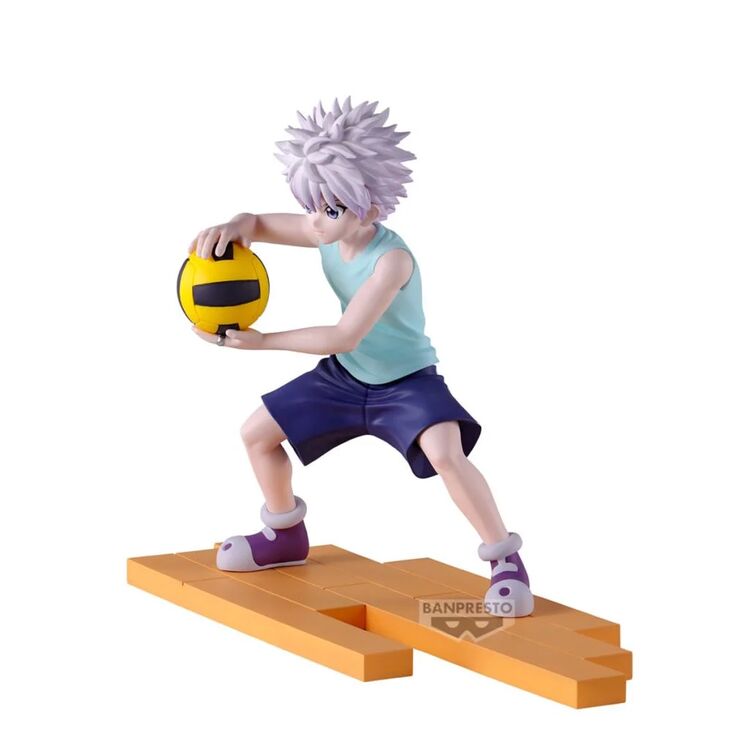 Product Φιγούρα Banpresto: Hunter x Hunter Killua image