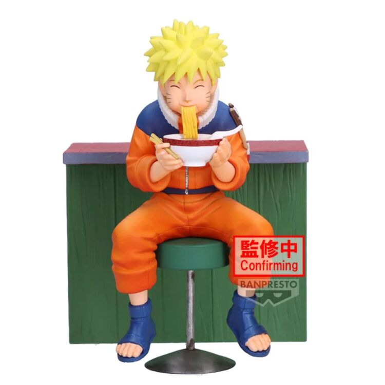 Product Φιγούρα Banpresto: Naruto 72 Series Naruto Uzumaki image