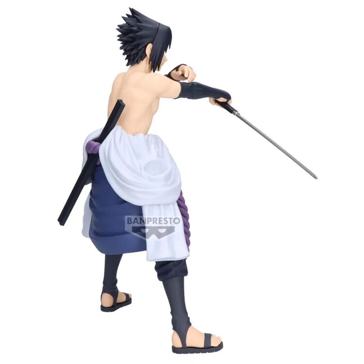 Product Φιγούρα Banpresto Grandista: Naruto Shippuden Sasuke Uchiha image