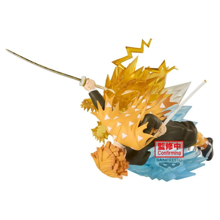 Product Demon Slayer Zenitsu Agatsuma  Figure Vibration Stars image