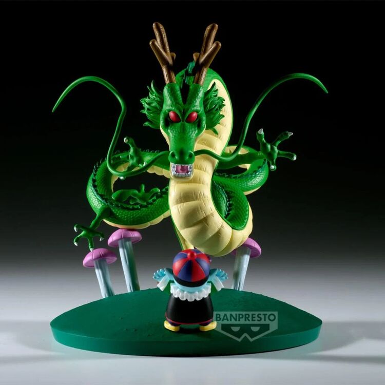 Product Φιγούρα Banpresto History Box: Dragon Ball  Shenron image