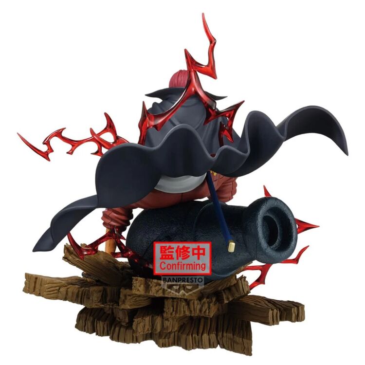 Product Φιγούρα Banpresto Theorama Soul: One Piece - Shanks image
