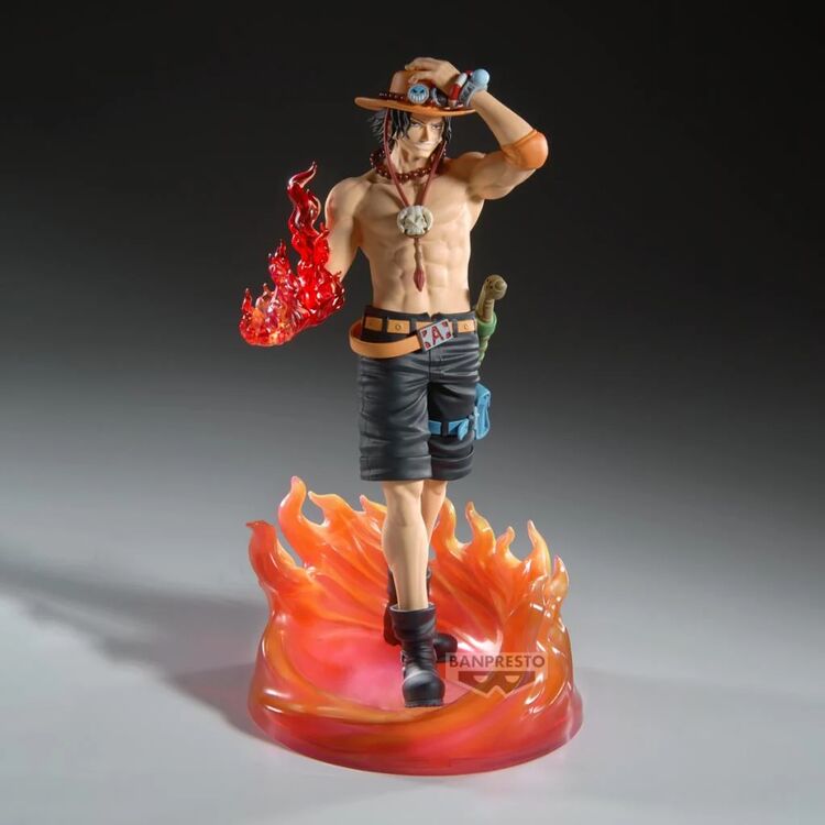 Product Φιγούρα Banpresto The Shukko Special: One Piece Portgas D.Ace image