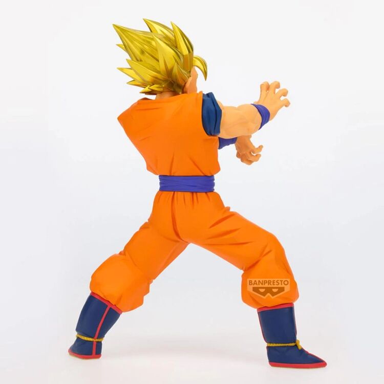 Product Banpresto Blood of Saiyans: Dragon Ball Z SuperSaiyan Son Goku Statue image