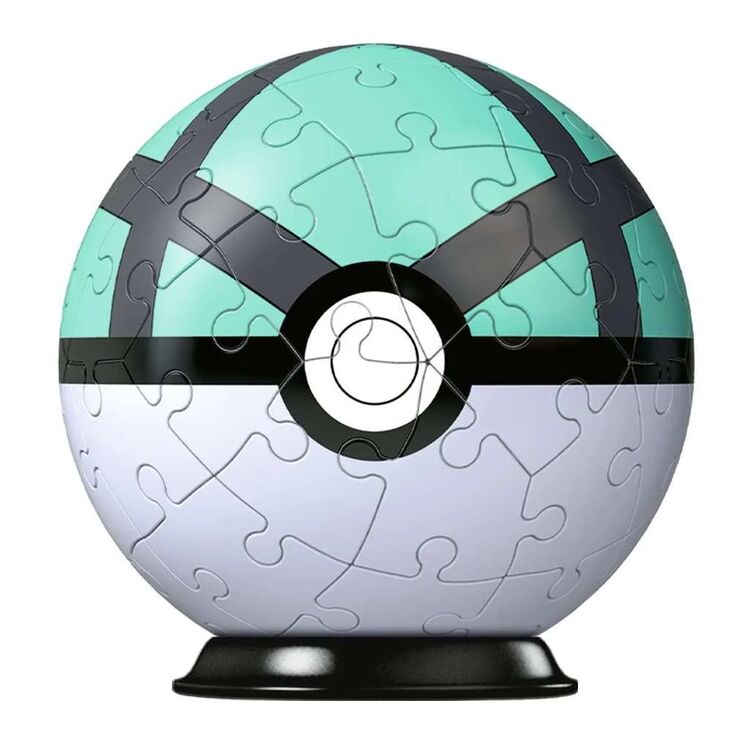 Product Ravensburger 3D Puzzle: Pokemon - Net Ball image