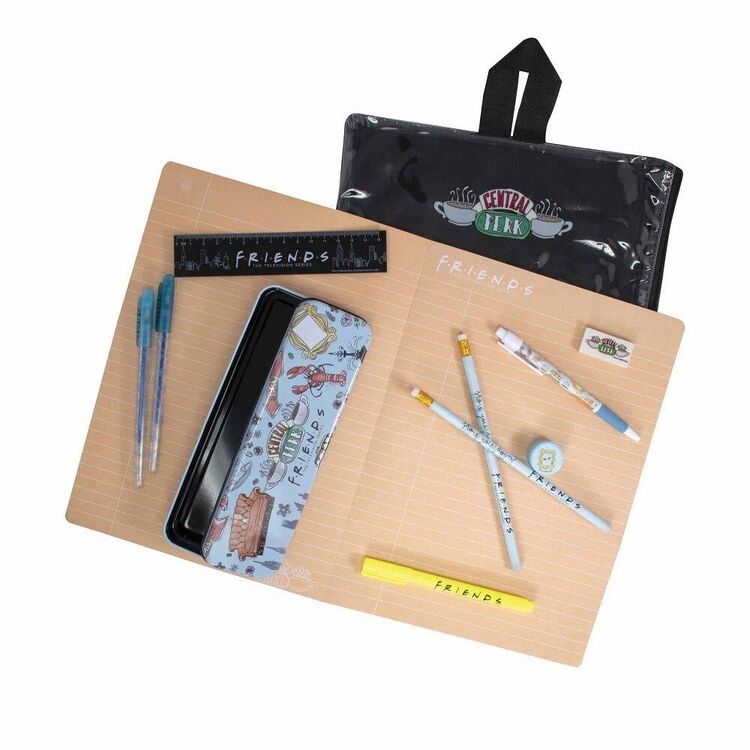 Product Friends Bumper Stationery Wallet image