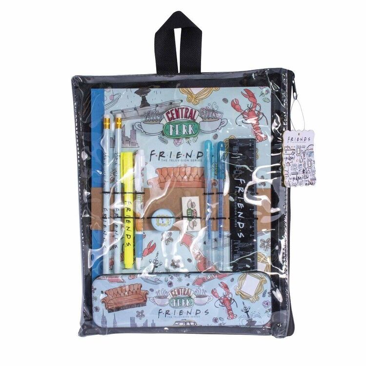 Product Friends Bumper Stationery Wallet image