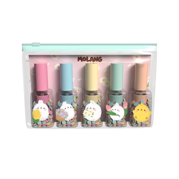 Product Molang Set of 5 Highliters image