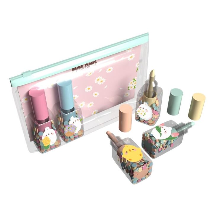 Product Molang Set of 5 Highliters image
