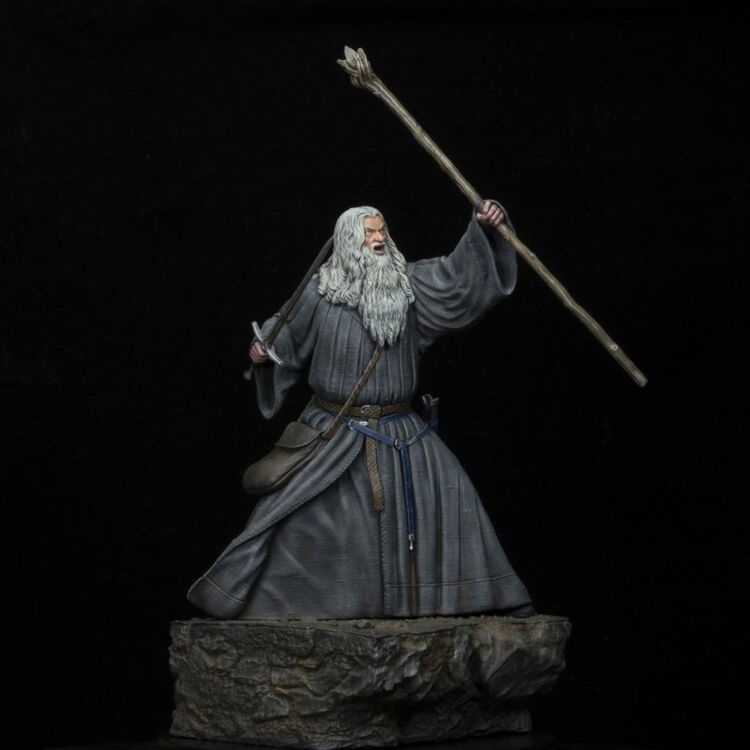 Product Lord Of The Rings Gandalf -Figure image