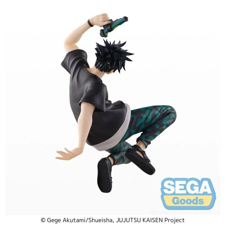 Product Φιγούρα Jujutsu Kaisen Megumi Statue Splash X Battle image