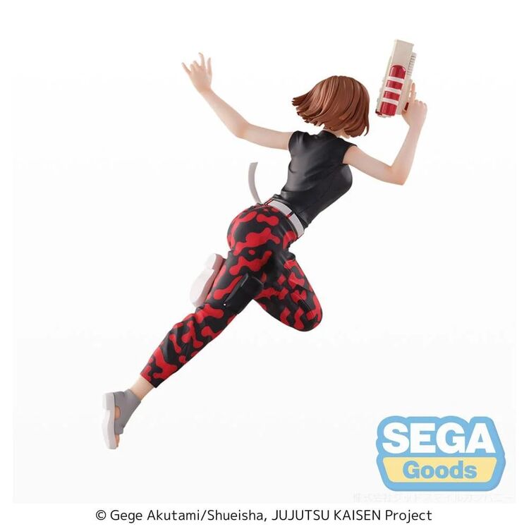 Product Φιγούρα Jujutsu Kaisen Nobara Kugisaki Statue Splash X Battle image