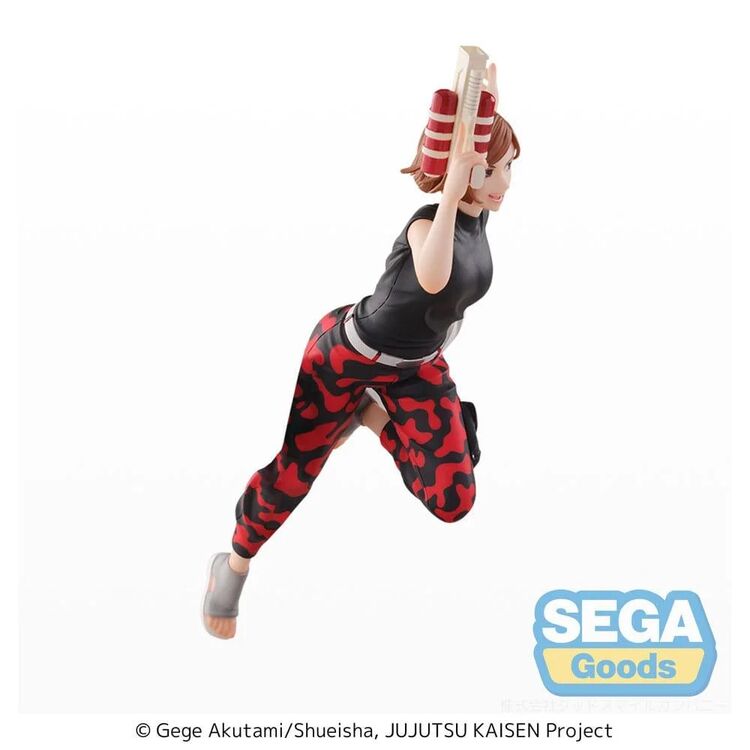 Product Φιγούρα Jujutsu Kaisen Nobara Kugisaki Statue Splash X Battle image