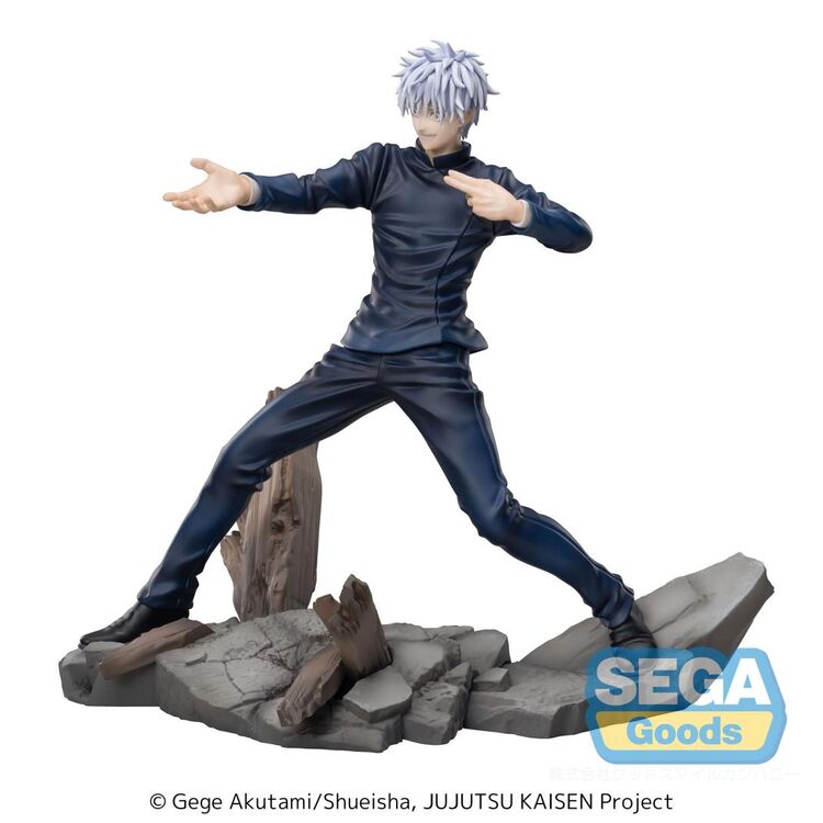 Product Φιγούρα Jujutsu Kaisen Satoru Gojo Fierce Battle - Statue image