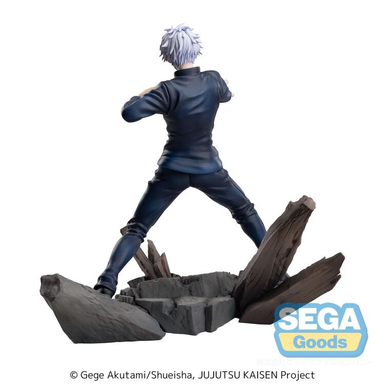 Product Φιγούρα Jujutsu Kaisen Satoru Gojo Fierce Battle - Statue image