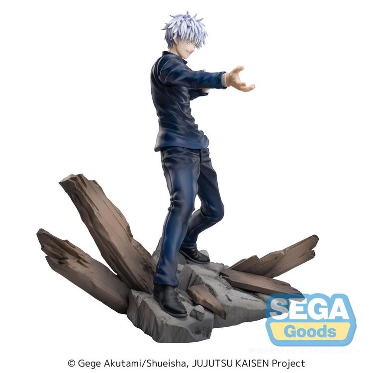 Product Φιγούρα Jujutsu Kaisen Satoru Gojo Fierce Battle - Statue image