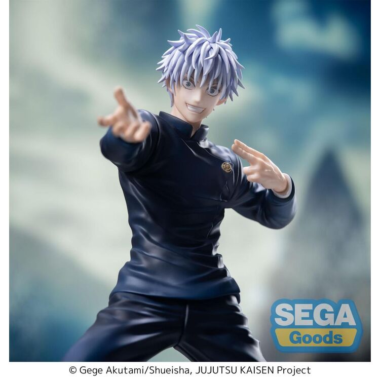 Product Φιγούρα Jujutsu Kaisen Satoru Gojo Fierce Battle - Statue image