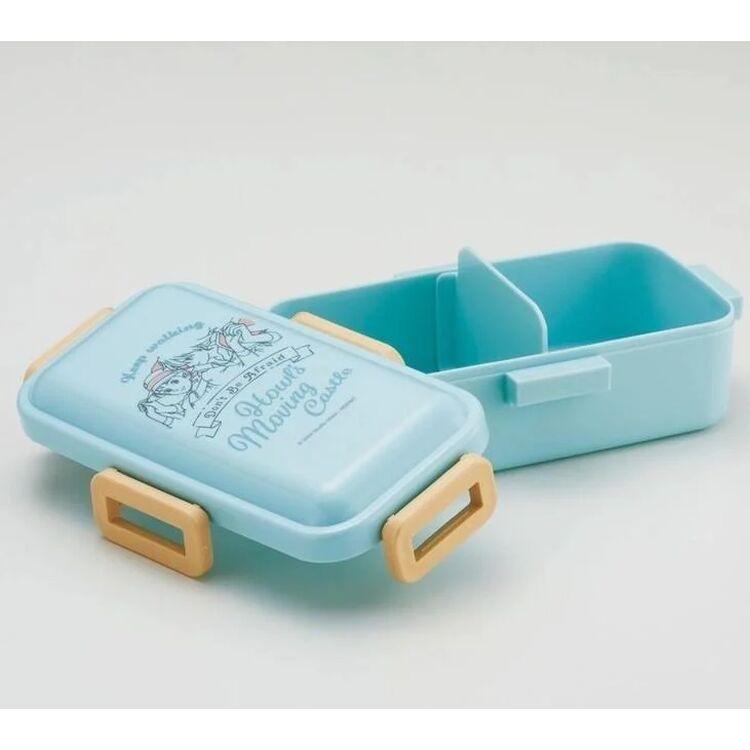 Product Κουτί Κολατσιού Studio Ghibli Howl's Moving Castle "Don't be Afraid" image