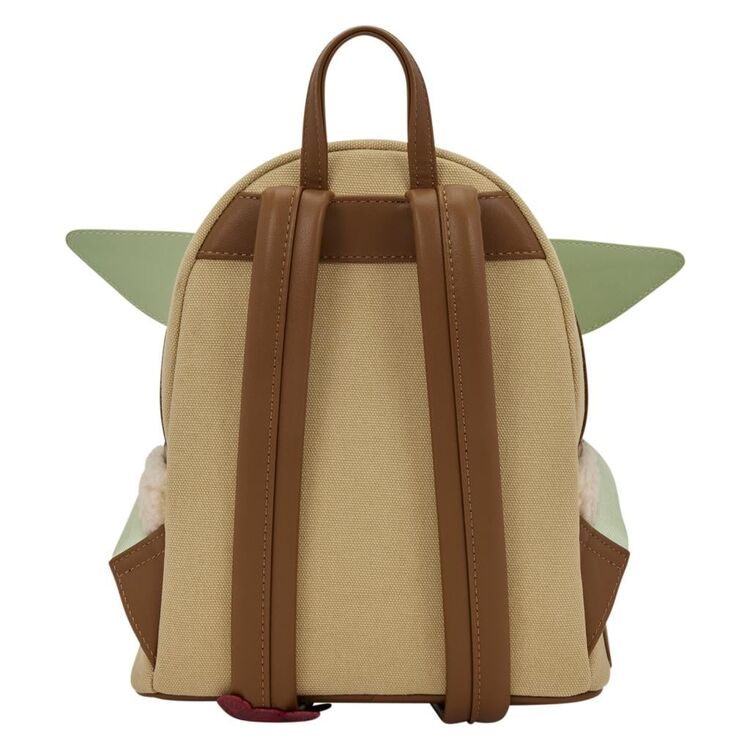 Product Loungefly Grogu & Anzellan - Mini Backpack image