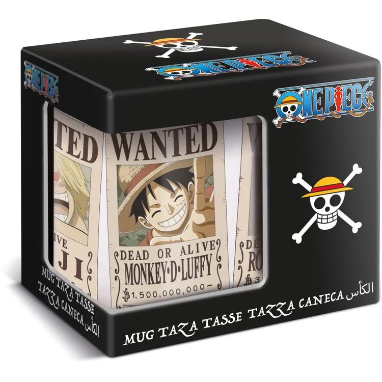 Product Κούπα One Piece Wanted image