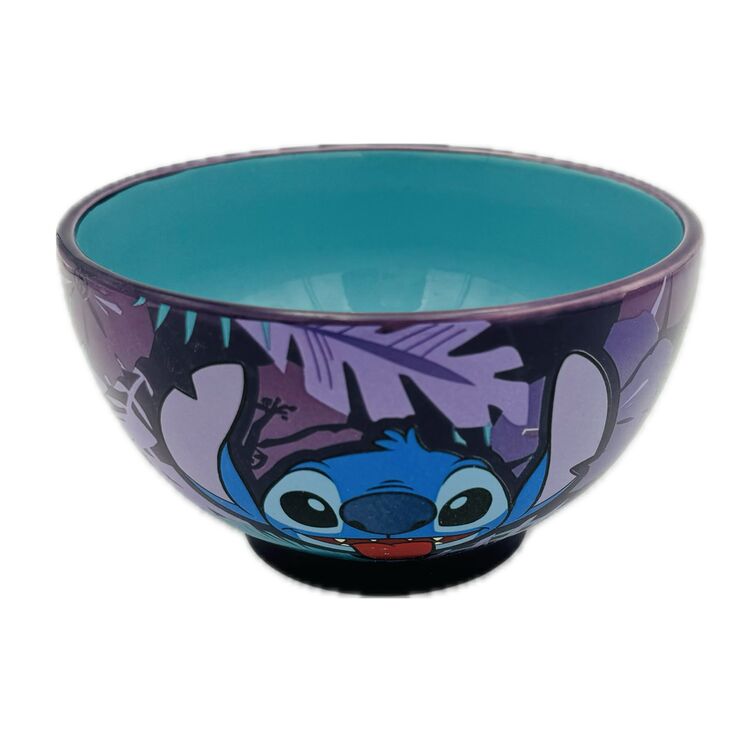 Product Μπολ Disney Stitch Purple Flower image