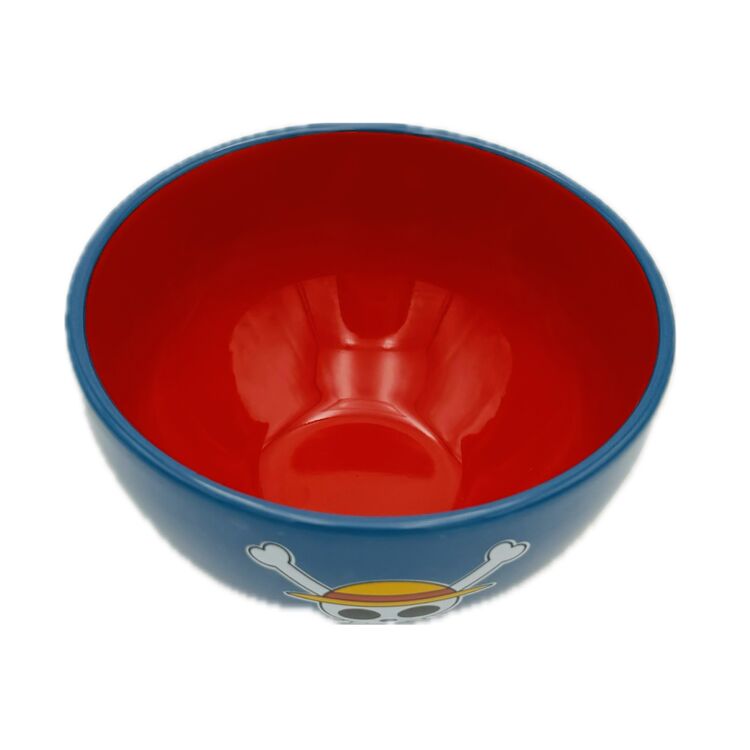 Product One Piece Ceramic Bowl image