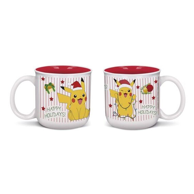 Product Pikatchu Christmas Mug image