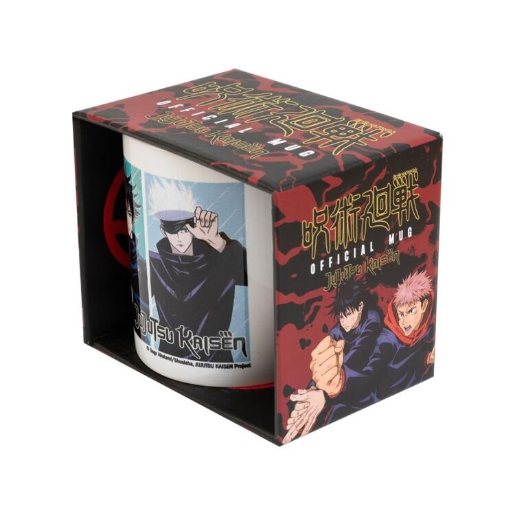 Product Κούπα Jujutsu Kaisen  Team Mug 11,8oz image