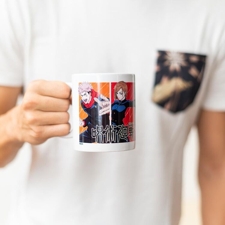 Product Κούπα Jujutsu Kaisen  Team Mug 11,8oz image