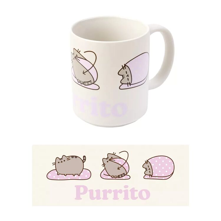 Product Κούπα Pusheen Purrito Mug image