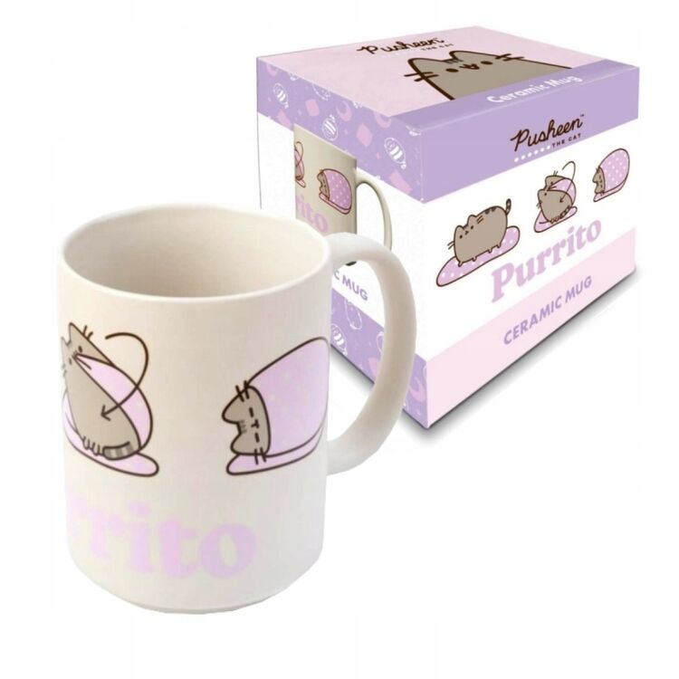 Product Κούπα Pusheen Purrito Mug image