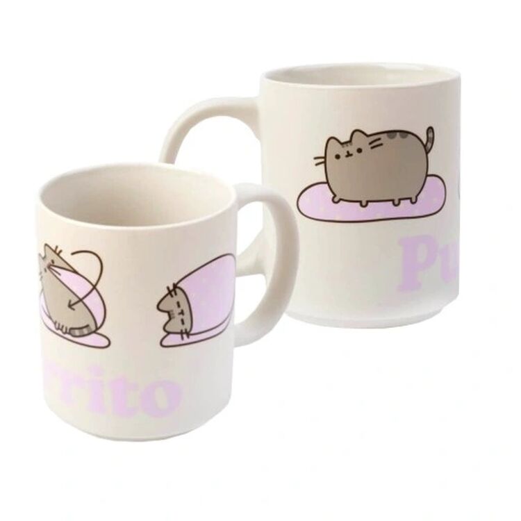 Product Κούπα Pusheen Purrito Mug image