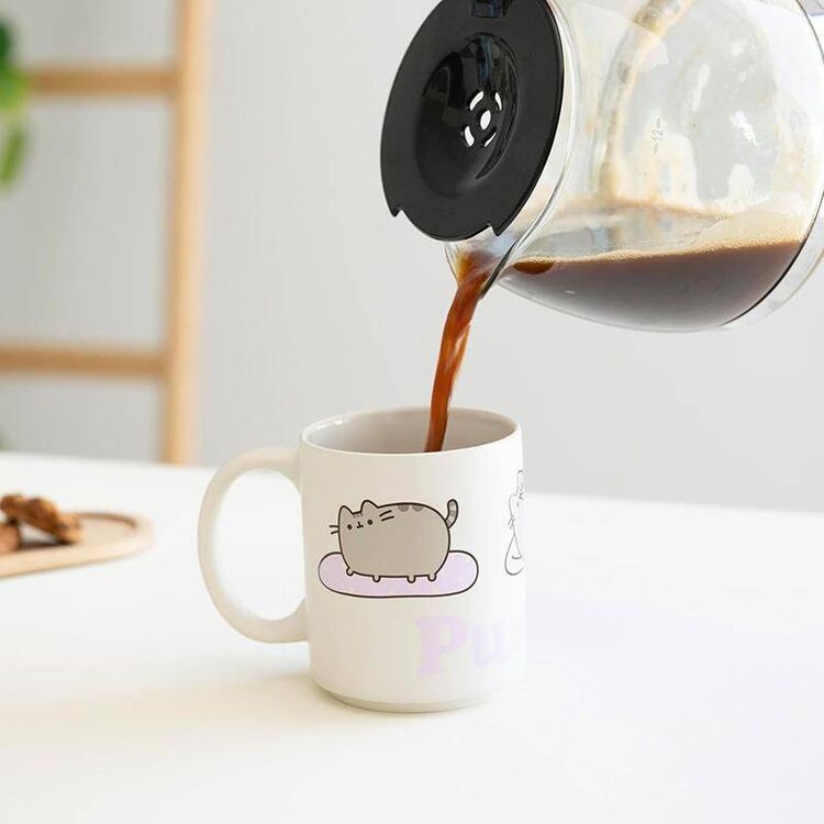 Product Κούπα Pusheen Purrito Mug image