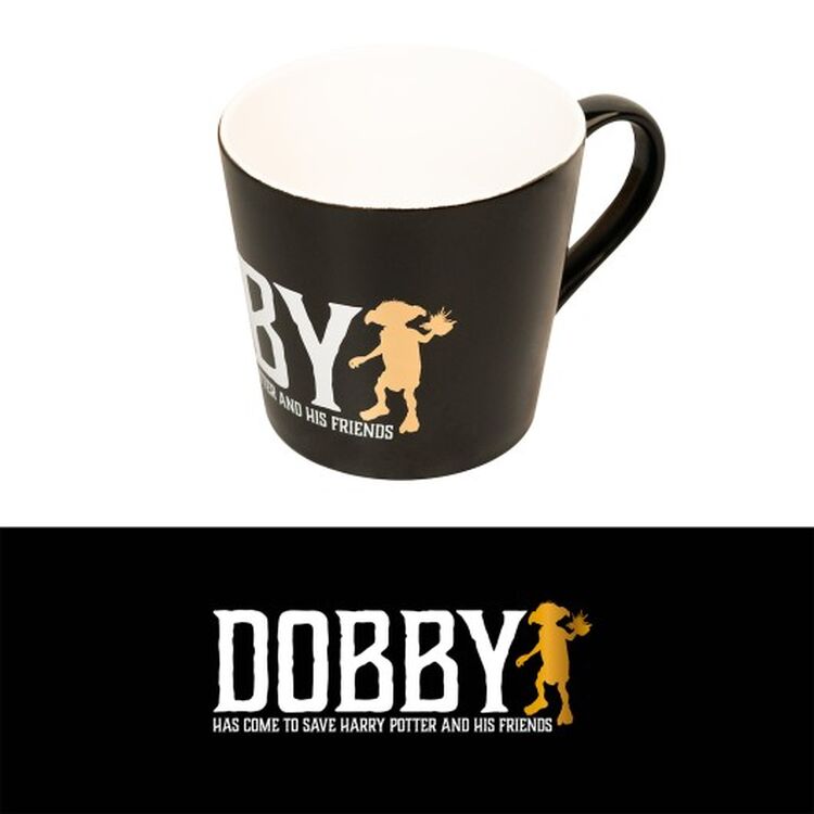 Product Harry Potter Dobby Premium Mug image