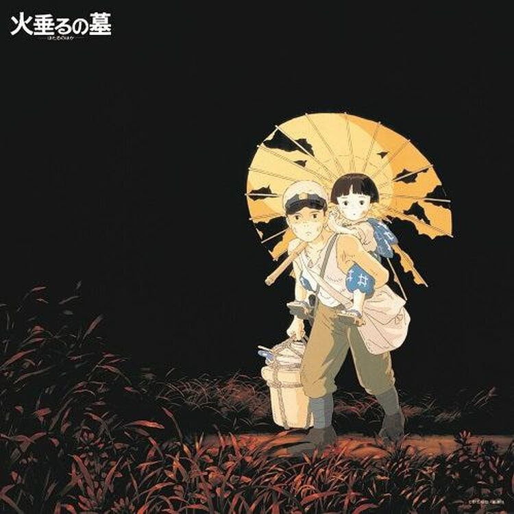 Product Δίσκος Βινυλίου Grave Of The Fireflies Soundtrack Collection Vinyl image