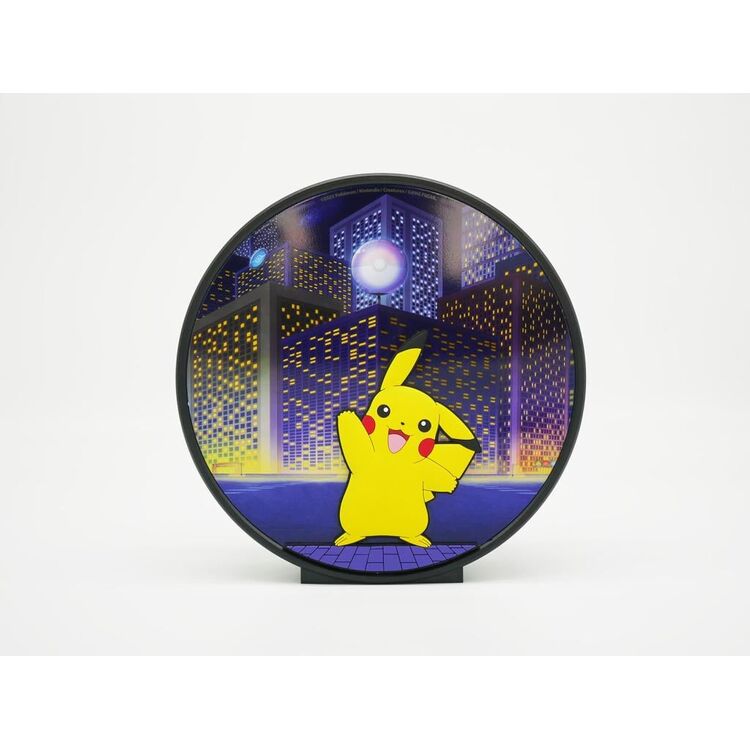 Product Φωτιστικό Pokemon Pikachu Night City Light Up image