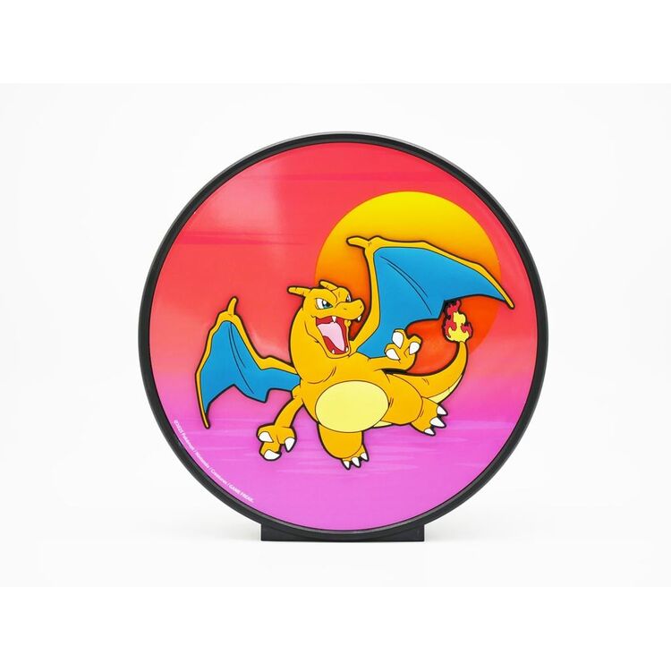 Product Pokemon Charizard Light Up image