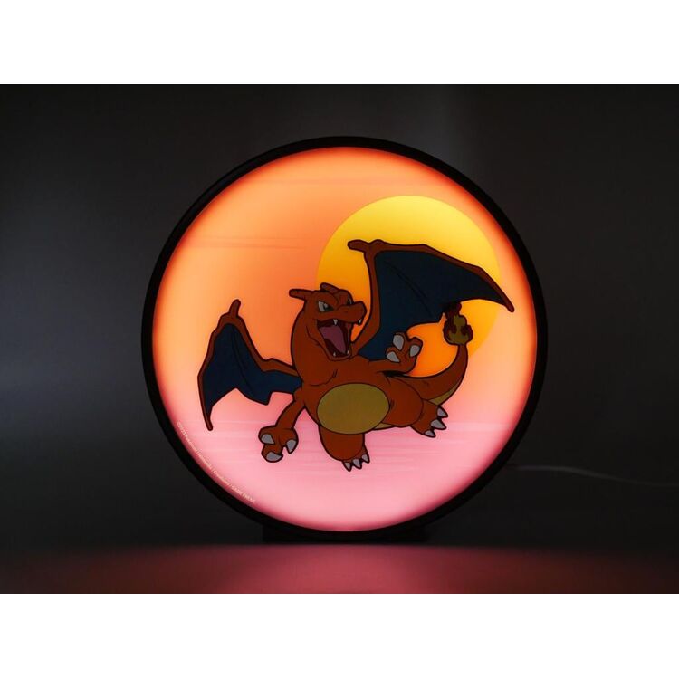 Product Pokemon Charizard Light Up image