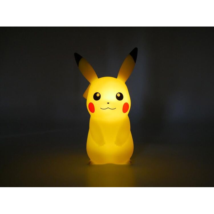 Product Pokemon Pikachu - Light Up Figure image