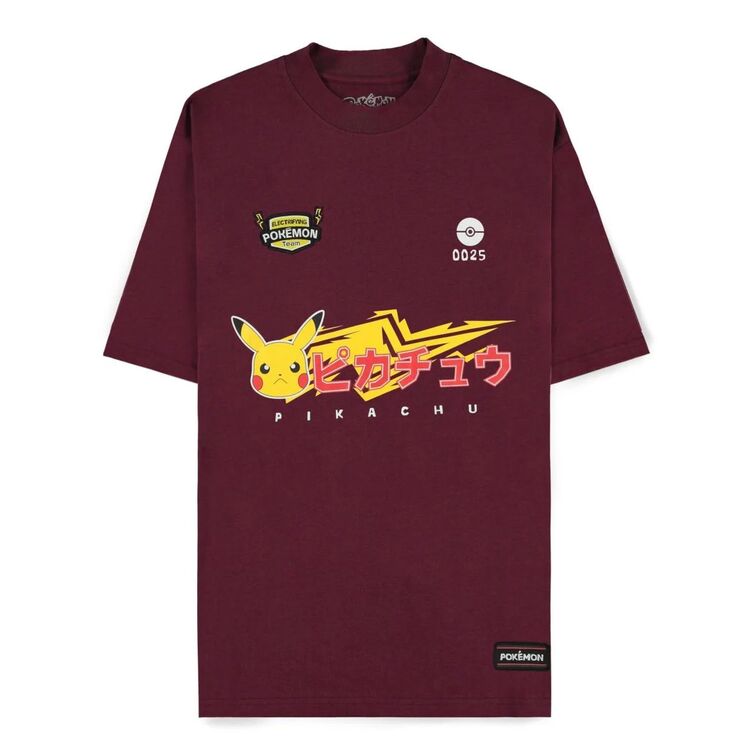 Product Μπλούζα Pikachu  T-Shirt Loose Fit image