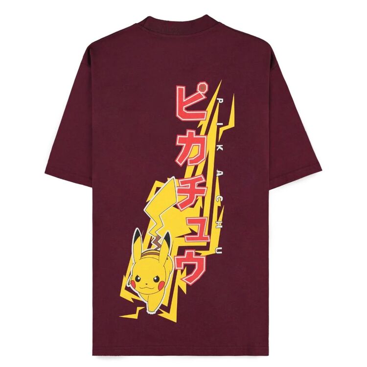 Product Μπλούζα Pikachu  T-Shirt Loose Fit image