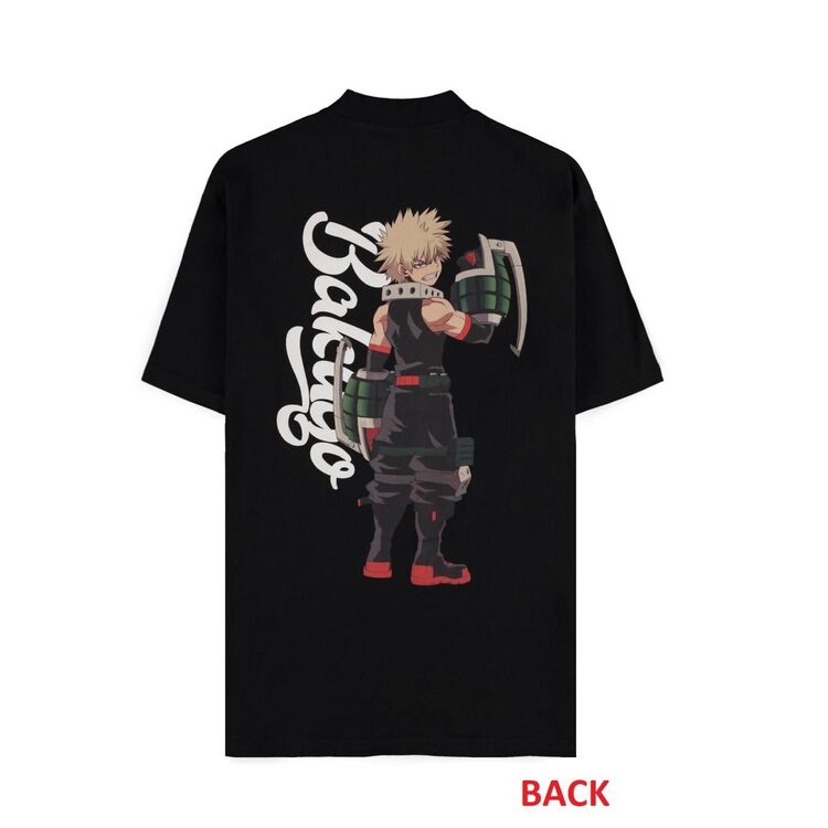 Product My Hero Academia Bakugo T-Shirt image