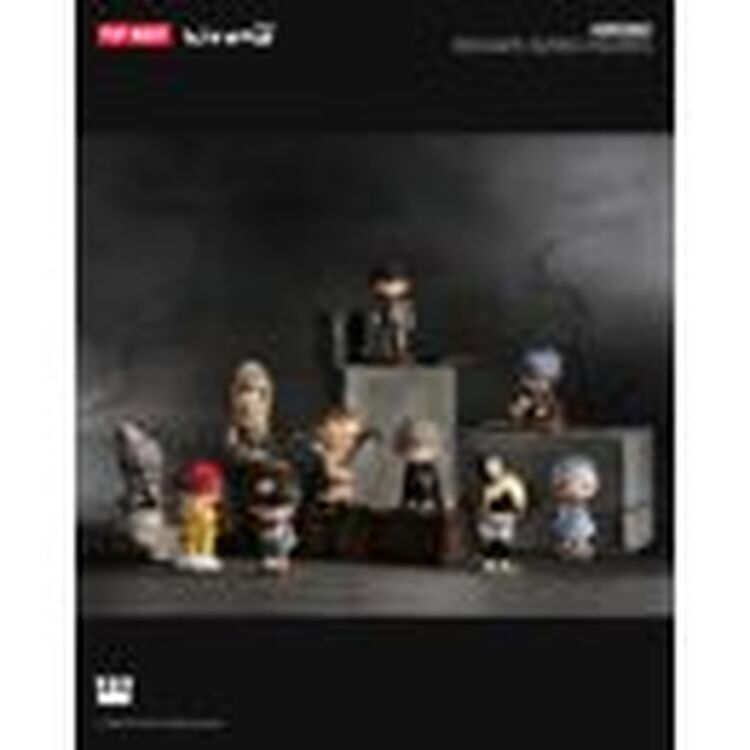 Product Φιγούρα POP MART Hirono Reshape Series (1τμχ Τυχαία Επιλογή) image