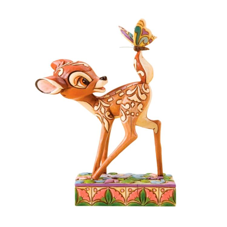 Product Enesco Disney Bambi Spring Figure image