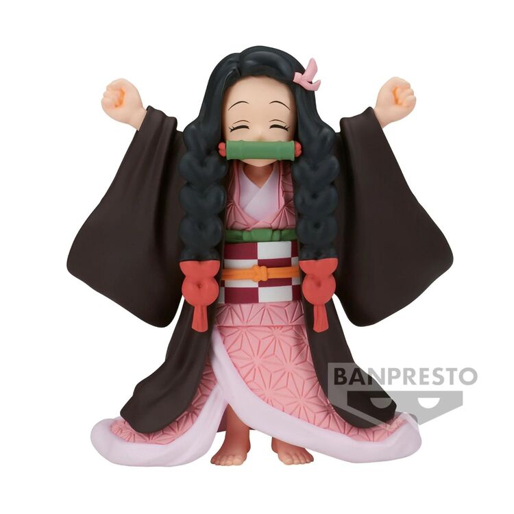 Product Φιγούρα Banpresto Demon Slayer: Kimetsu No Yaiba Nezuko Kamado (Ver.A) image