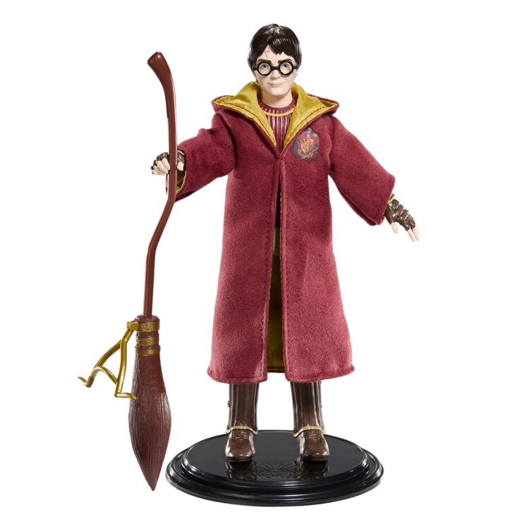 Product Harry Potter Bendyfigs Bendable Quidditch Harry Potter image