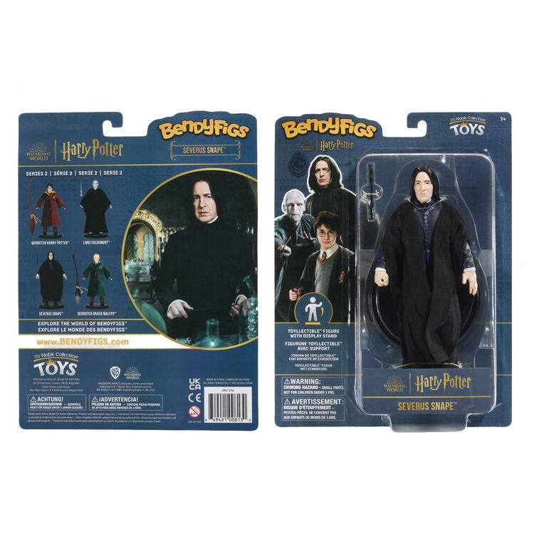 Product Φιγούρα Harry Potter Bendyfigs Bendable Severus Snape image