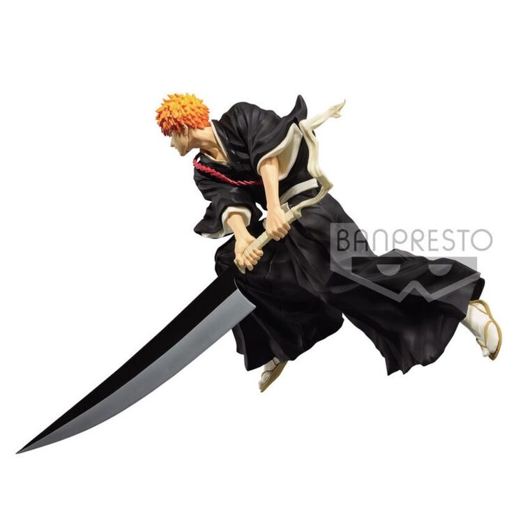 Product Φιγούρα Bleach Soul Entered Model Ichigo Kurosaki image