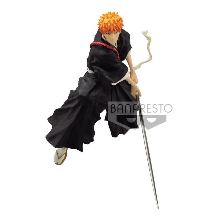 Product Φιγούρα Bleach Soul Entered Model Ichigo Kurosaki image