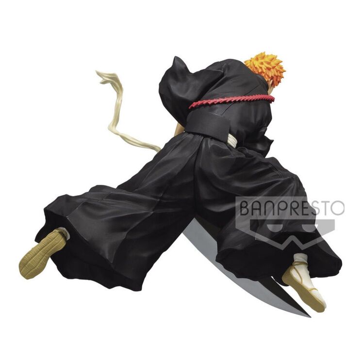 Product Φιγούρα Bleach Soul Entered Model Ichigo Kurosaki image